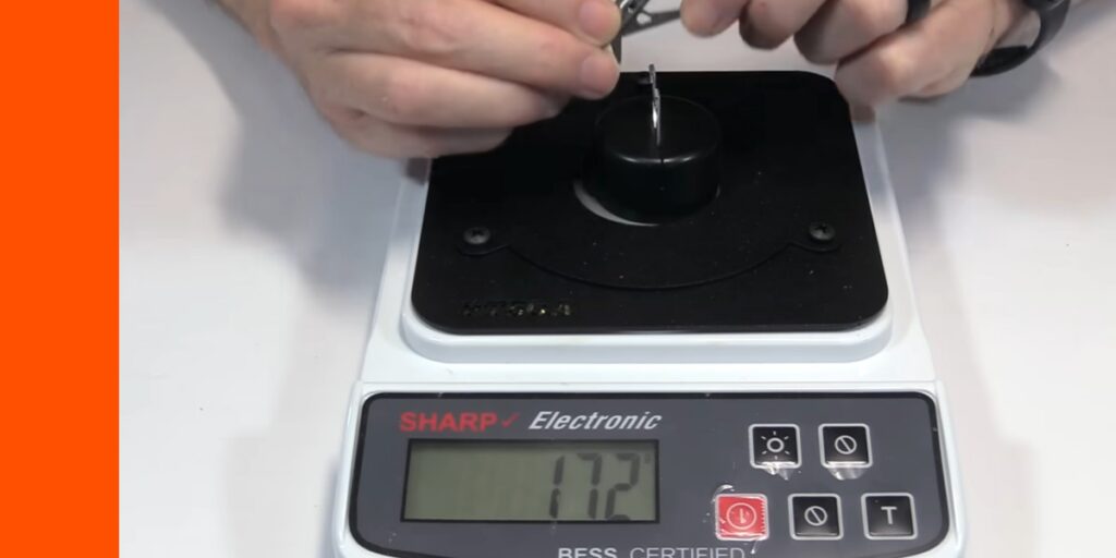 sevr 2.0 initial sharpness test