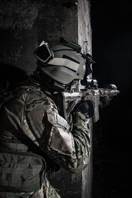 military influence on modern gun design hero image