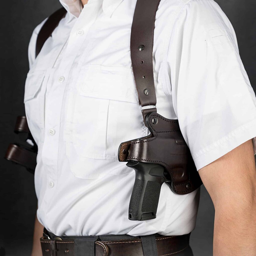 shoulder holster
