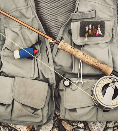 fishing vest