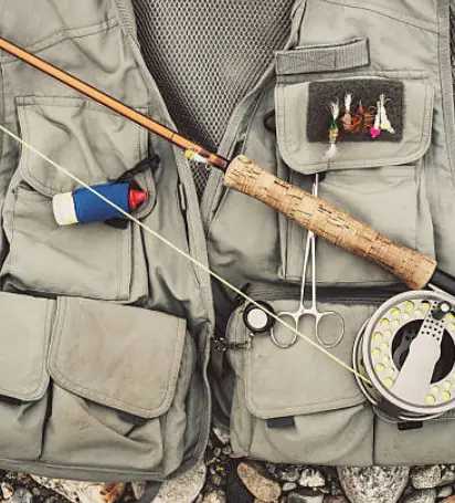 fishing vest