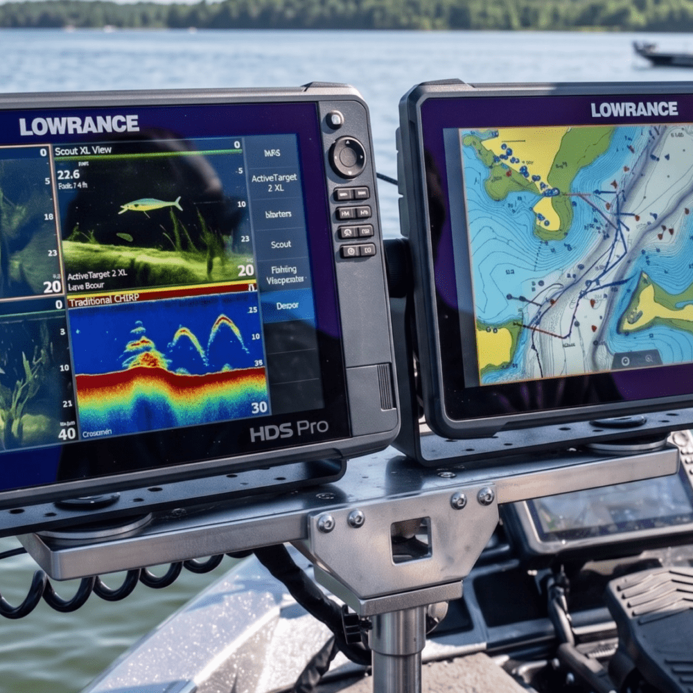 4k fish finder