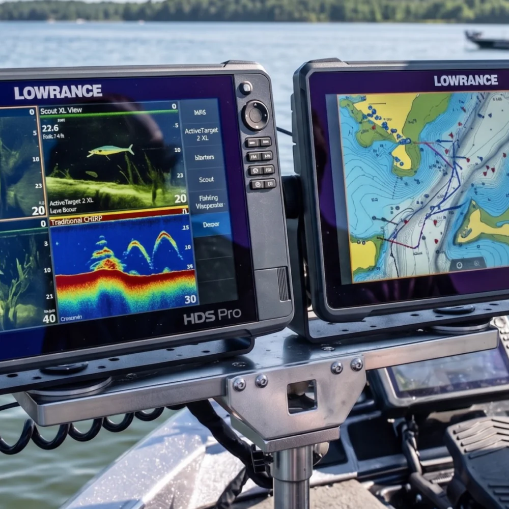 4k fish finder