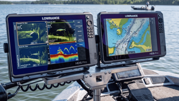 4k fish finder