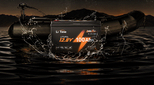 lithium trolling motor battery