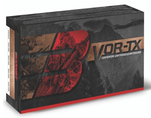 Barnes VOR-TX 55-Grain TSX 223
