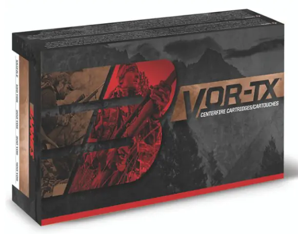 Barnes VOR-TX 55-Grain TSX 223