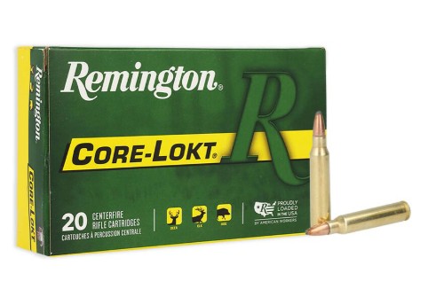 Core-Lokt 223 Rem, 62 Grain