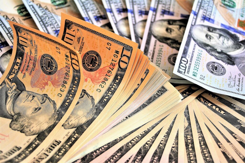 cash bills