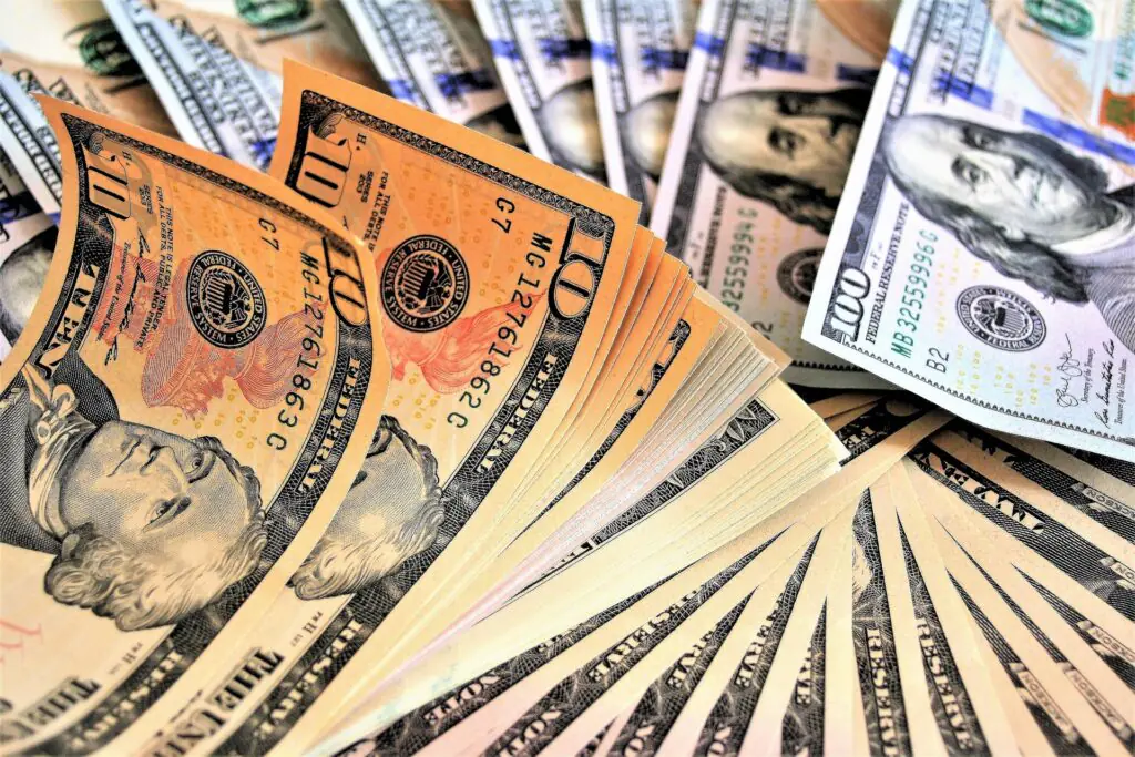 cash bills