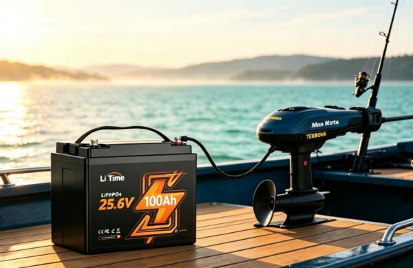 trolling motor battery