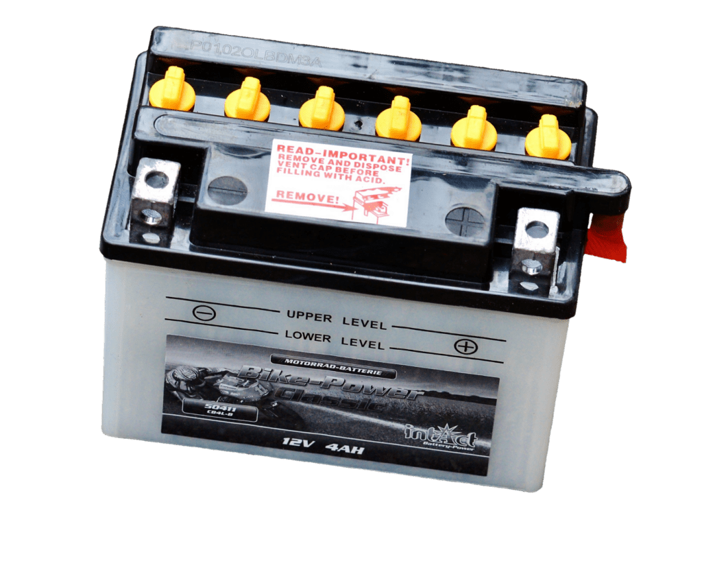 lead acid battery