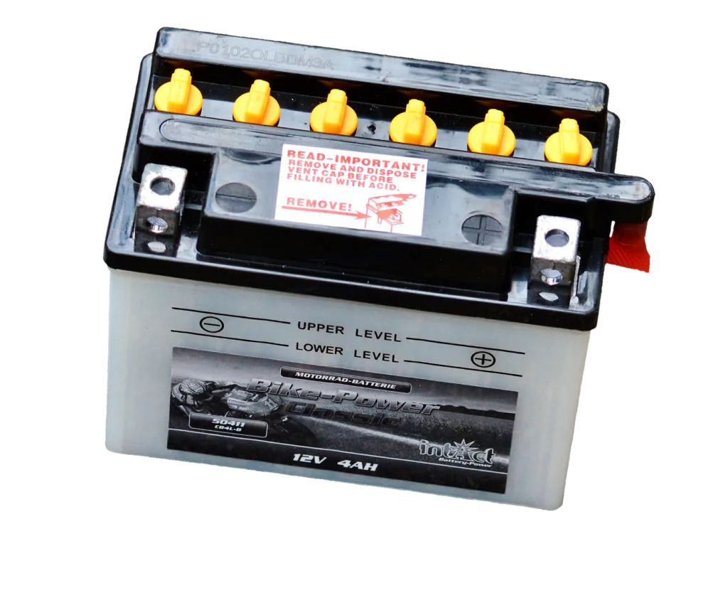 lead acid battery