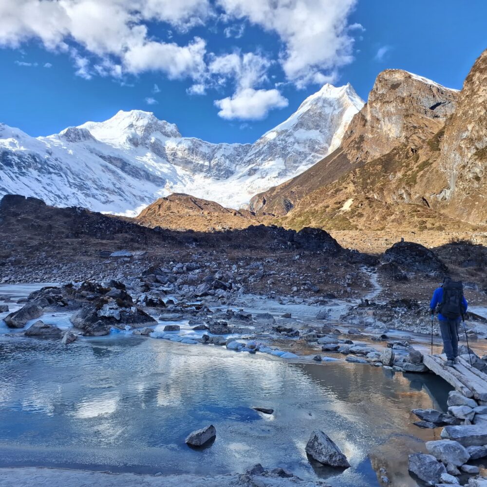 mesmarising view from shyala