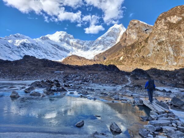 mesmarising view from shyala
