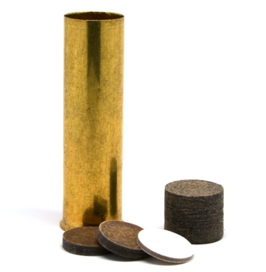 brass shotgun shells